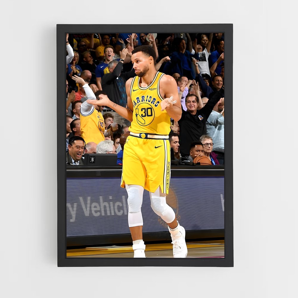 Poster Le Tir Gagnant – affiche Basketball (vue 2)